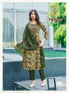 Nikhaar Vol 1 By Passion Tree Rayon Readymade Suits Exporters In India